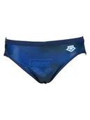 Kąpielówki męskie - Arena Kąpielówki w kolorze granatowym - miniaturka - grafika 1