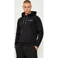 Bluzy męskie - Napapijri Bluza B-BACK GRAPHIC H 941 Relaxed fit - miniaturka - grafika 1