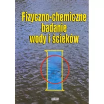 Hermanowicz Witold, Dojlido Jan, Dożańska Wiera Fizyczno-chemiczne badanie wody i $621cieków - Prawo - miniaturka - grafika 1