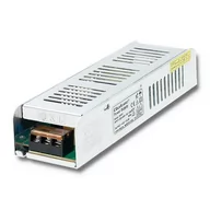 Zasilacze i transformatory - QOLTEC Zasilacz impulsowy LED IP20 | 150W | 12V | 12.5A | Slim - miniaturka - grafika 1