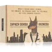 Mydła - LaQ - Wegańskie mydło dla mężczyzn - Doberman - 85 g - miniaturka - grafika 1