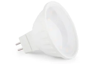 Żarówka LED MR16 12V DC 540lm 6W ZIMNA - Żarówki LED - miniaturka - grafika 1