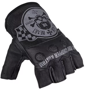 W-TEC MĘSKIE RĘKAWICE CHOPPER GID-16037 ROZM 4XL W-TEC 15000-4XL - Rękawice motocyklowe - miniaturka - grafika 1