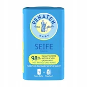 Kosmetyki kąpielowe dla dzieci - Penaten Seife Mydło W Kostce Dla Dzieci 90g Z Niemiec - miniaturka - grafika 1