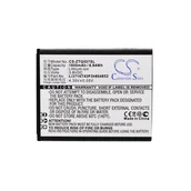 Baterie do telefonów - VHBW Bateria do ZTE Q507T, 1800 mAh - miniaturka - grafika 1