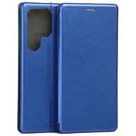 Etui i futerały do telefonów - Etui BELINE Book Magnetic do Samsung Galaxy S25 Ultra Niebieski - miniaturka - grafika 1