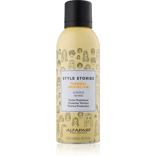 Alfaparf STYLE STORIES Thermal Protector Spray termoochronny 200ml 0000061246 - Kosmetyki do stylizacji włosów - miniaturka - grafika 1