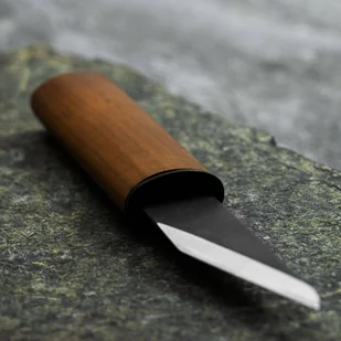 Kanetsune SK-5 Nóż Kiridashi 50 mm - Noże kuchenne - miniaturka - grafika 4