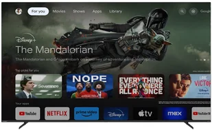 Telewizor Thomson 85QG7S14 85” QLED 4K UHD - Telewizory - miniaturka - grafika 1