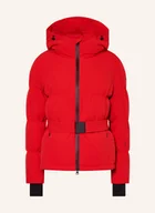 Kurtki narciarskie - Mrs & Hugs Kurtka Narciarska rot - miniaturka - grafika 1