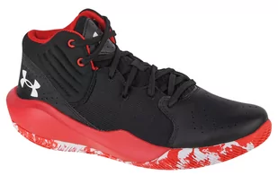 Under Armour Jet 21 3024260-002, Męskie, Buty Do Koszykówki, Czarne - Koszykówka - miniaturka - grafika 1