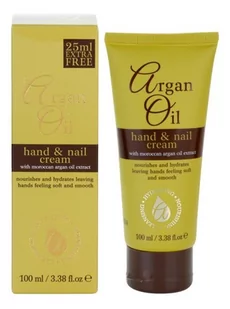 Xpel Xpel Argan Oil krem do rąk 100 ml dla kobiet 60265 - Kremy i maski do rąk - miniaturka - grafika 1