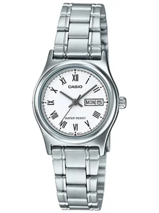 Zegarek ZEGAREK DAMSKI CASIO LTP-V006D-7B + BOX - Zegarki damskie - miniaturka - grafika 1