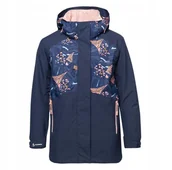Kurtki damskie - Dziecięca Kurtka przejściowa MAKARI TG 158 - ELBRUS - miniaturka - grafika 1