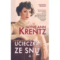 Proza obcojęzyczna - Jayne Ann Krentz Ucieczka ze snu - miniaturka - grafika 1