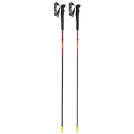 Kije trekkingowe - Kijek trekkingowy Leki Neotrail FX.One Superlite Długość kijków: 125 cm / Kolor: czerwony/czarny - miniaturka - grafika 1