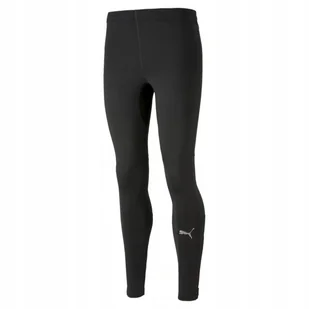 PUMA LEGGINSY RUN FAVORITE 52316101 r L - Dresy męskie - miniaturka - grafika 1