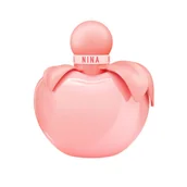 Wody i perfumy damskie - Nina Ricci Nina Rose 80ml woda toaletowa - miniaturka - grafika 1