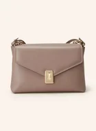 Torebki damskie - Furla Torba Na Ramię Meridiana beige - miniaturka - grafika 1