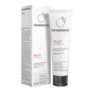 Serum do twarzy - Oxygenetic Relift Vitamin A, ultranaprawcze serum do twarzy na noc, 50 ml - miniaturka - grafika 1