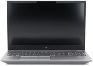 HP ZBook Fury 15 G7 i7-10850H 32GB 512GB SSD 1920x1080 Nvidia Quadro T1000 Klasa A- Windows 11 Home - Elektronika OUTLET - miniaturka - grafika 1