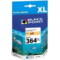 Tusze zamienniki - Black Point BPH364XLC zamiennik HP CB323EE - miniaturka - grafika 1