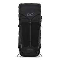 Plecaki - Regatta Plecak Trekkingowy Blackfell IV 45L Czarny, Rozmiar: One Size - miniaturka - grafika 1