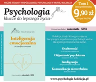 Czasopisma - Psychologia Klucze do Lepszego Życia - miniaturka - grafika 1