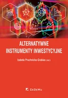 Zarządzanie - CeDeWu Alternatywne instrumenty inwestycyjne - Izabela Pruchnicka-Grabias - miniaturka - grafika 1