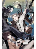 Komiksy dla młodzieży - Komiks Bungo Stray Dogs: The Official Comic Anthology 1 ENG - miniaturka - grafika 1