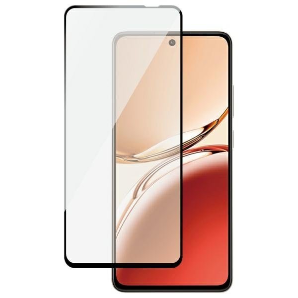 SAFE by PanzerGlass szkło hartowane do Oppo Reno12 F 5G Screen Protection Ultra-Wide Fit SAFE95996
