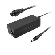 Adaptery i przejściówki - CoreParts MBA1062 adapter zasilający/ inwentor Wewnętrzna 90 W Czarny - miniaturka - grafika 1