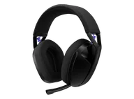 Słuchawki - LOGITECH G321 Lightspeed Czarny - miniaturka - grafika 1