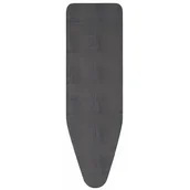 Deski do prasowania - Pokrowiec na deskę BRABANTIA 132186 PerfectFit (124 x 38 cm) - miniaturka - grafika 1