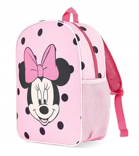 Plecak Szkolny Disney Myszka Minnie dla dzieci Szkoła Przedszkole - Plecaki szkolne i tornistry - miniaturka - grafika 1