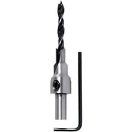 Wiertła - Condor Wiertło do konfirmatów 7 x 10 mm - miniaturka - grafika 1