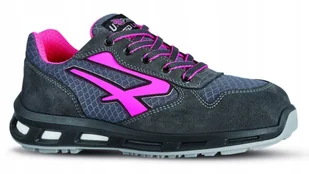 Obuwie robocze p����buty U-Power PinkRose rozmiar 39 - Obuwie robocze - miniaturka - grafika 1