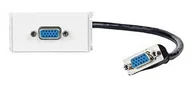 Tuning komputera - akcesoria - VivoLink Outlet Panel VGA WI221278 - miniaturka - grafika 1