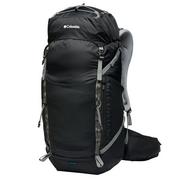 Plecaki - Columbia Newton Ridge 36L Hiking Backpack 1932731010, Czarne Plecak, pojemność: 36 L - miniaturka - grafika 1