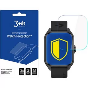 Folia ochronna 3MK Watch Protection do Garett GRC Activity 2 - Akcesoria do smartwatchy - miniaturka - grafika 1