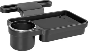 Maclean Multifunkcyjny składany organizer na zagłówek samochodowy Maclean, 2kg max, MC-927 - Uchwyty samochodowe do telefonów - miniaturka - grafika 1