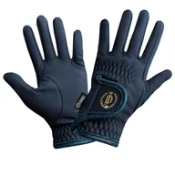 Rękawiczki jeździeckie - Ocieplane rękawiczki jeździeckie JD ATTACK Doris - miniaturka - grafika 1