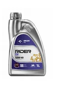 Oleje silnikowe - ORLEN RIDER 10W40 4T 1L - miniaturka - grafika 1