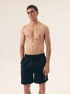 Kąpielówki męskie - Kąpielówki Orlando Henderson czarny 3XL - miniaturka - grafika 1
