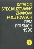 Technika - Katalog specjalizowany znaków pocztowych ziem polskich 1990 tom 1 - miniaturka - grafika 1