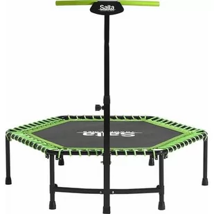 Salta Salta fitness trampoline green 128 cm 5357G - Place zabaw - miniaturka - grafika 2