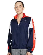 Bluzy damskie - Reebok Damska bluza z logo Te Linear - miniaturka - grafika 1