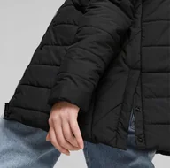 Płaszcze damskie - PŁASZCZ PUCHOWY DAMSKI ESS PADDED JACKET PUMA S - miniaturka - grafika 1