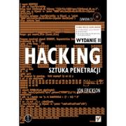 Bezpieczeństwo - Hacking Sztuka penetracji Używana - miniaturka - grafika 1