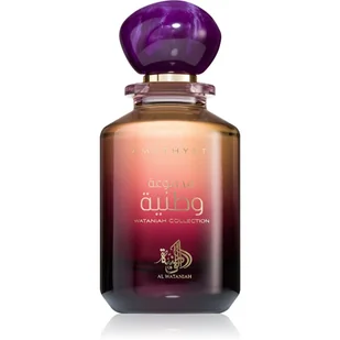 Al Wataniah Amethyst woda perfumowana 100 ml - Wody i perfumy damskie - miniaturka - grafika 1